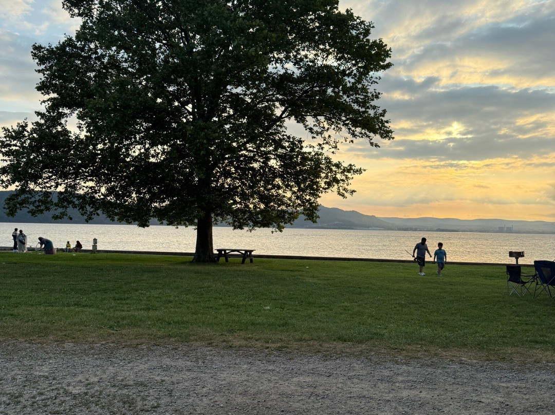 Croton Point Park-Croton on Hudson必去景点