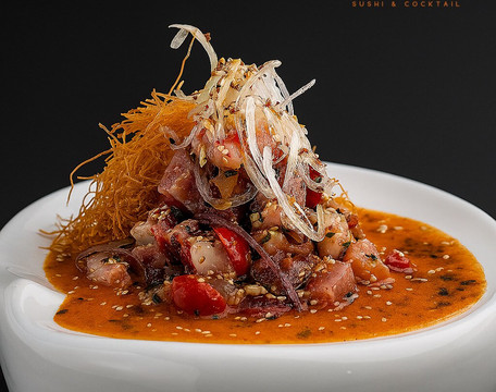 Azuma Sushi & Cocktail