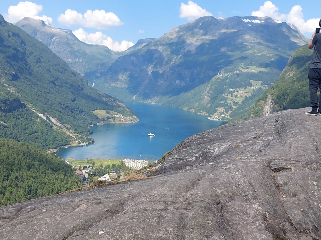 Geirangerfjorden-盖伦格峡湾必去景点