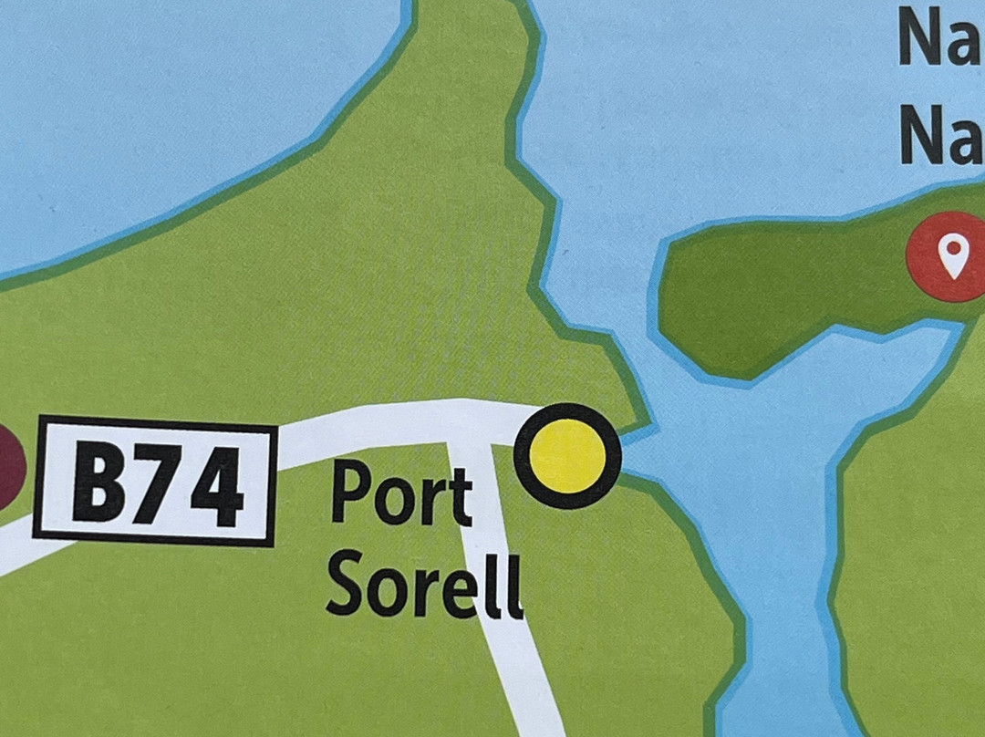 Port Sorell Boat Ramp-Port Sorell必去景点