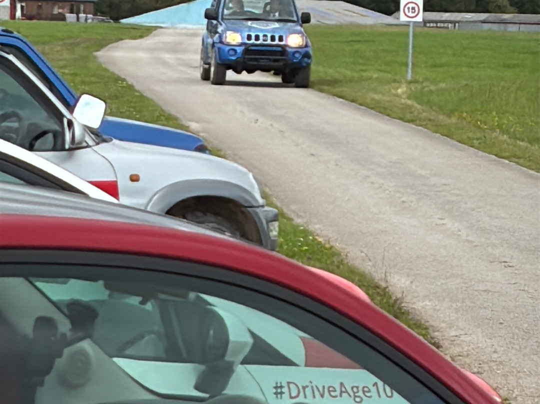 Driveage10-Denbigh必去景点