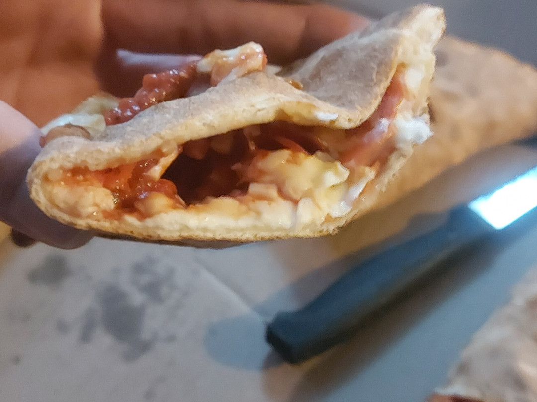 Twice The Deal Pizza