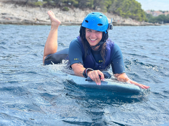 E Foil Experience Pula-普拉必去景点