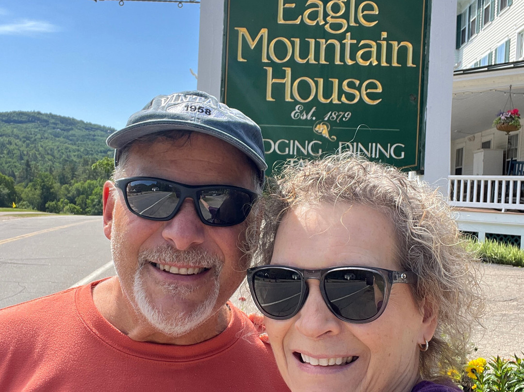 Eagle Mountain House & Golf Club主图