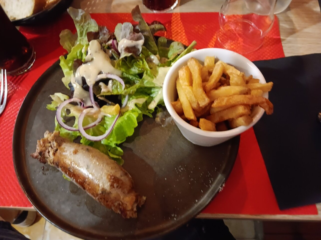 Le Grillon