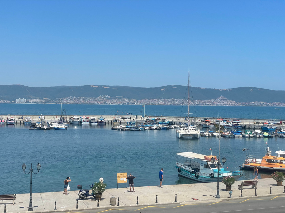 Old Town Nessebar-内塞巴尔必去景点