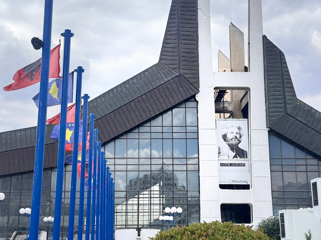 Bazaar-普里什蒂纳必去景点