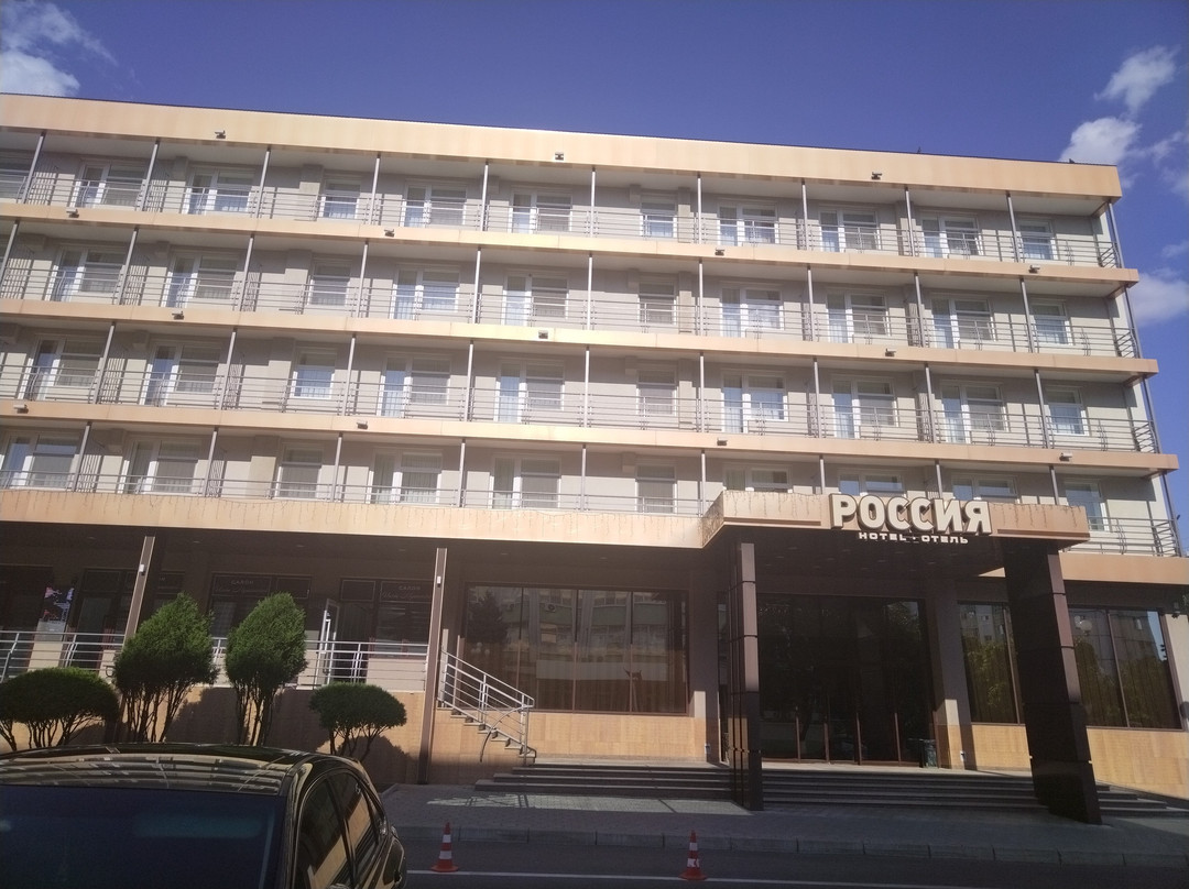 Hotel Russia主图