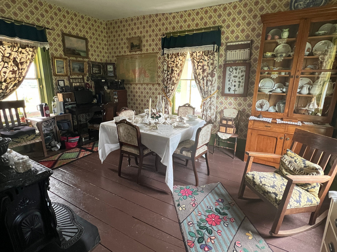 Bideford Parsonage Museum-爱德华王子岛必去景点