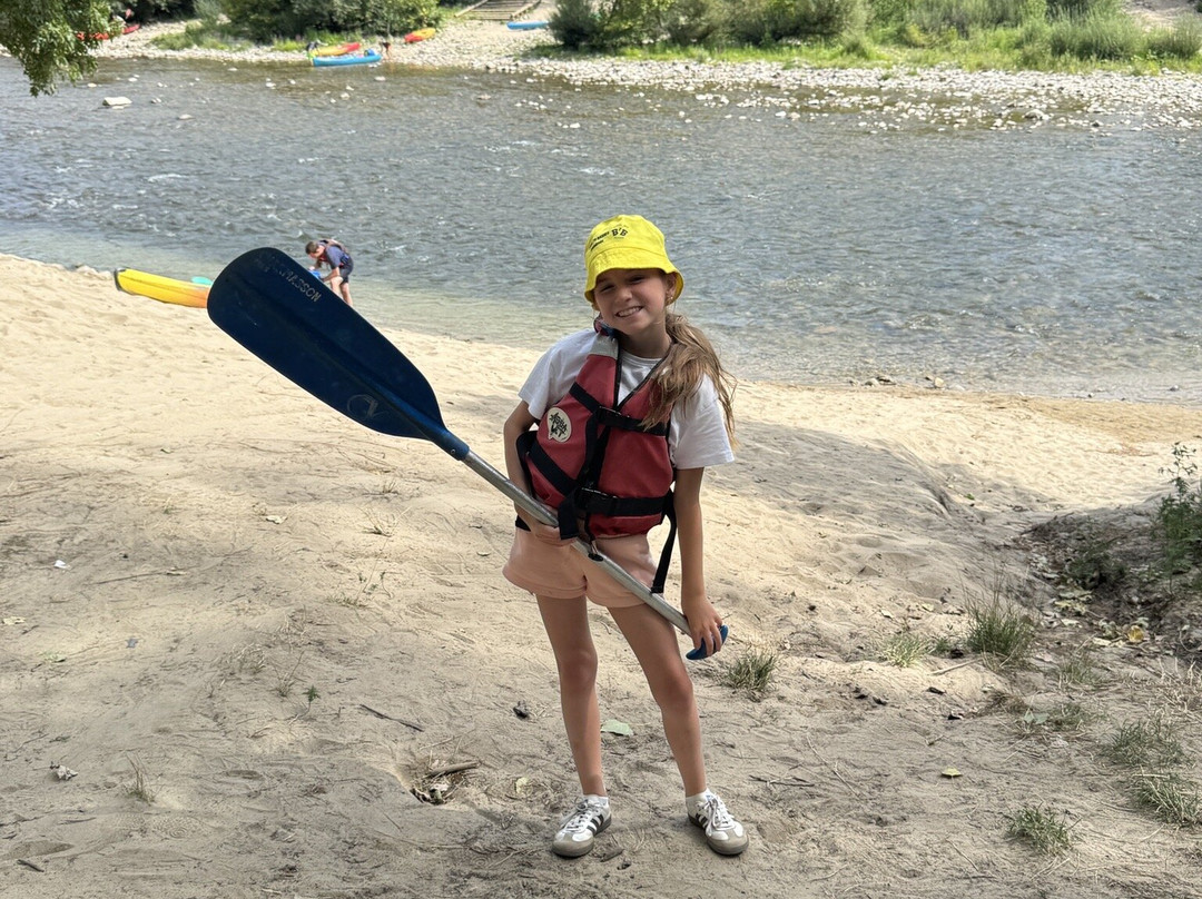 Les Bateaux du Pont-Saint-Martin d'Ardeche必去景点