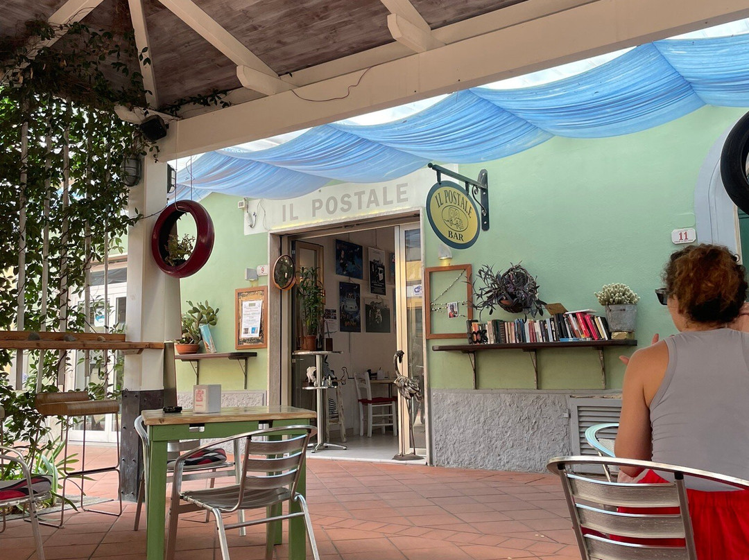 Bar Il Postale-Procchio必去景点