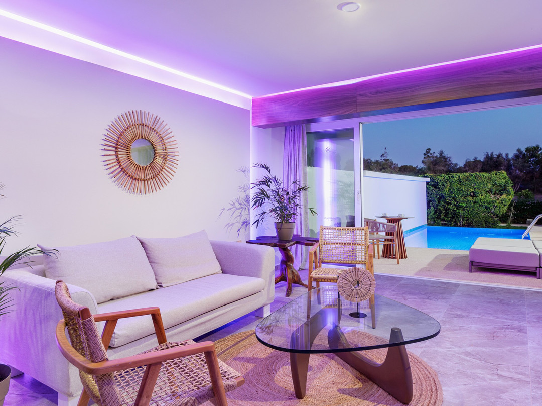 如此漂亮俱乐部度假村主图