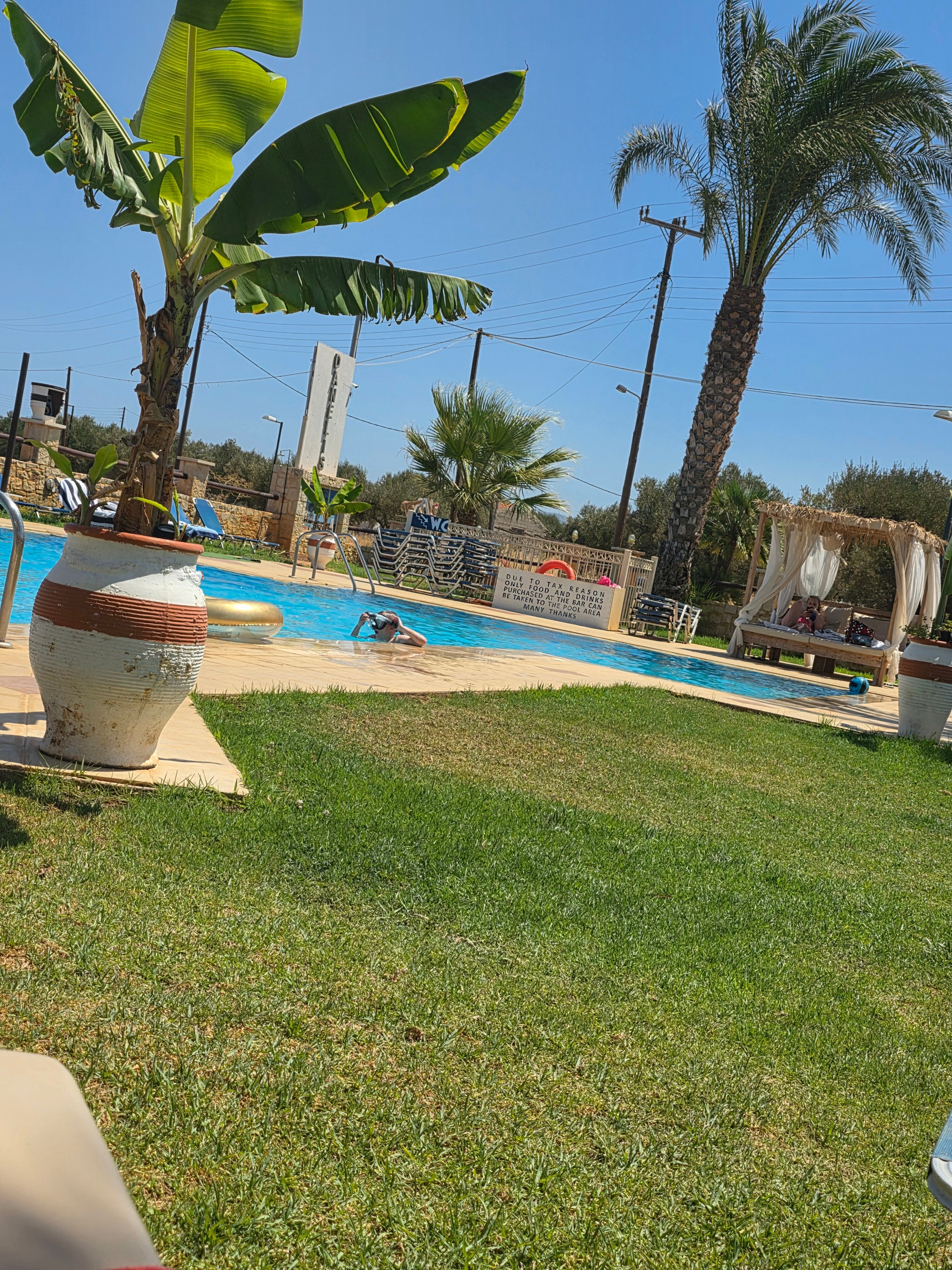 Danelis Studios & Apartments-浴室