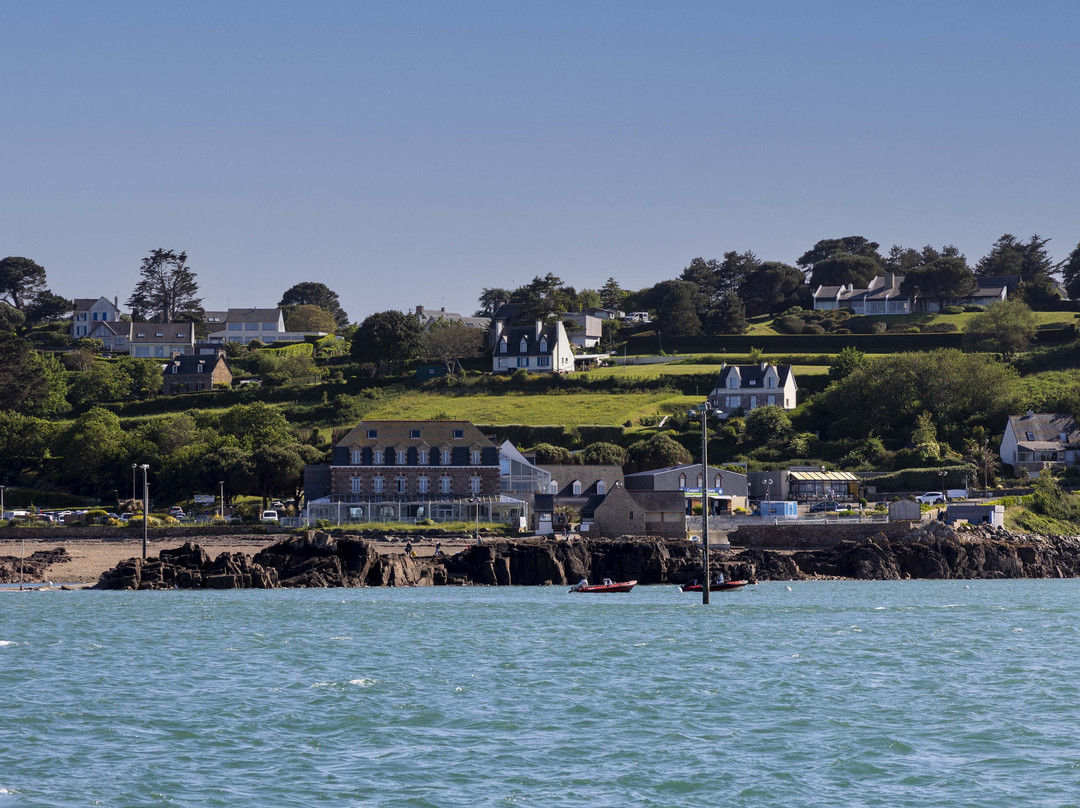 Best Western Plus Les Terrasses De Brehat主图