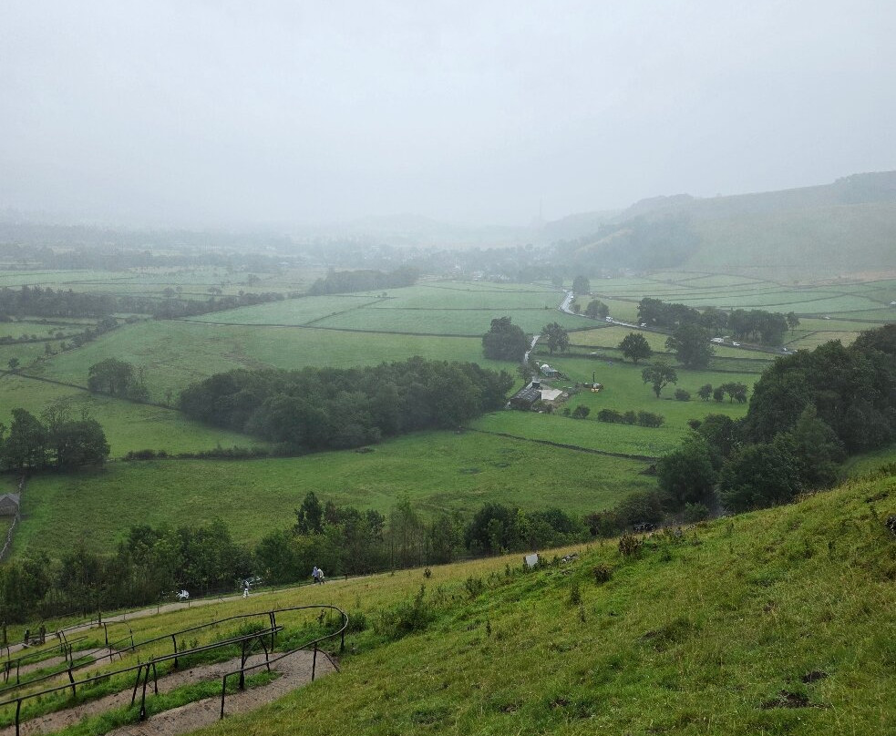 Treak Cliff Cavern-Castleton必去景点