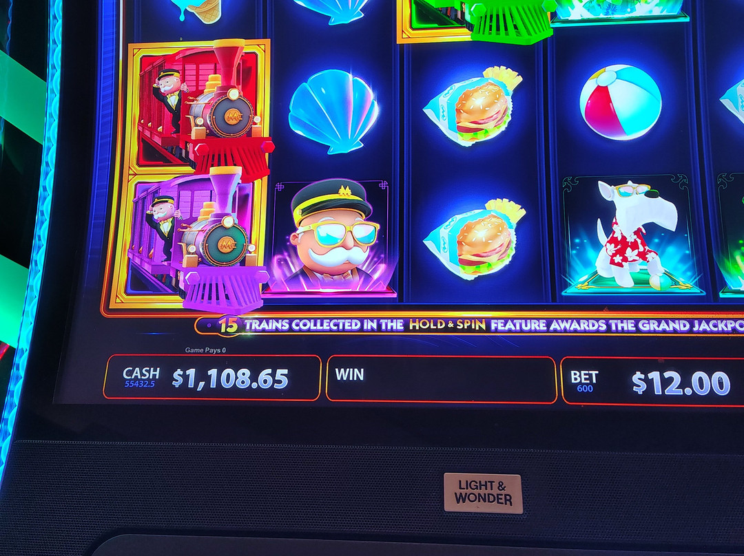 Harrah's Casino-庞帕诺比奇必去景点