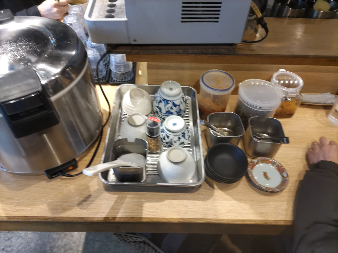 Nakameguro Ramen Sugita