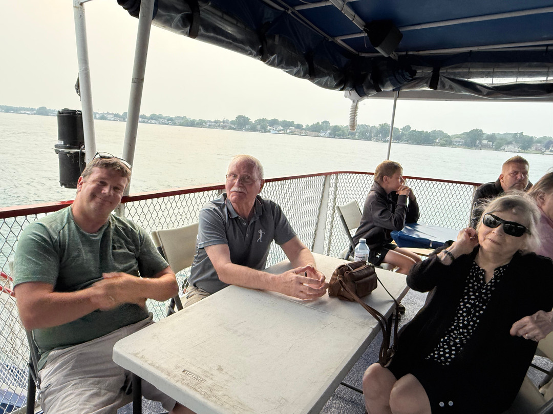 Duc d'Orleans II Cruise Boat - Day Tours-Sarnia必去景点