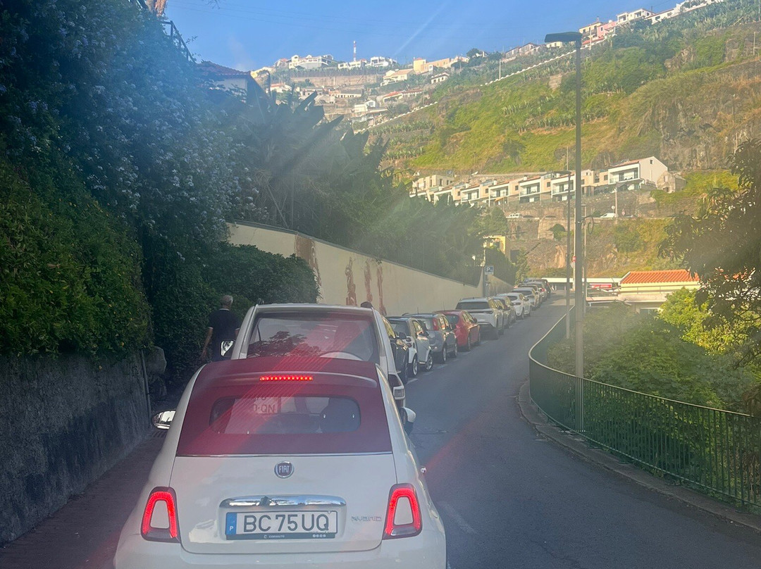 Rent-a-Scooter Madeira-沙尔必去景点