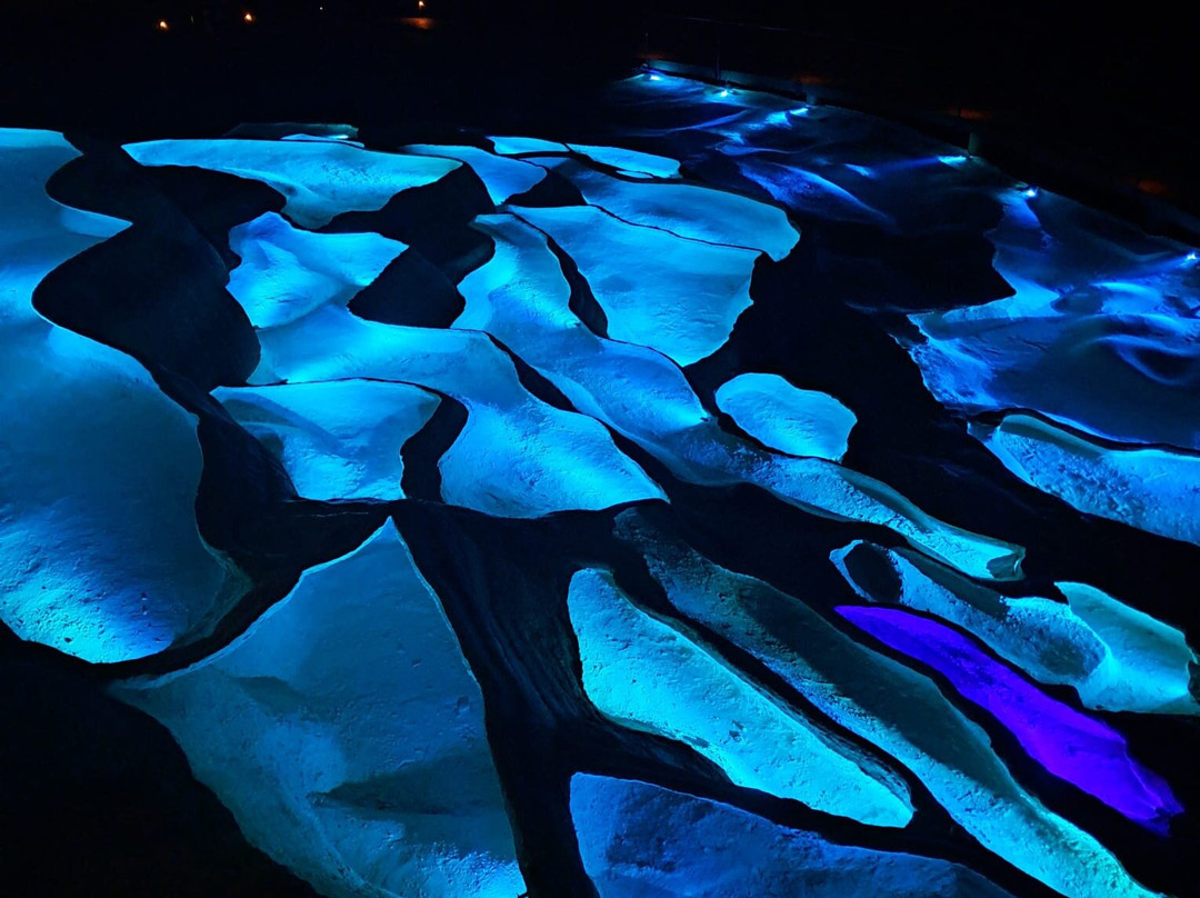 Grotte Saint-Marcel-Bidon必去景点