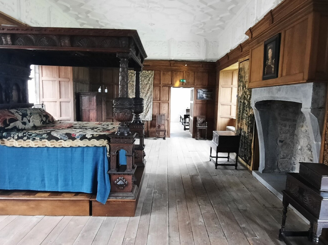 Ormond Castle-Carrick-on-Suir必去景点