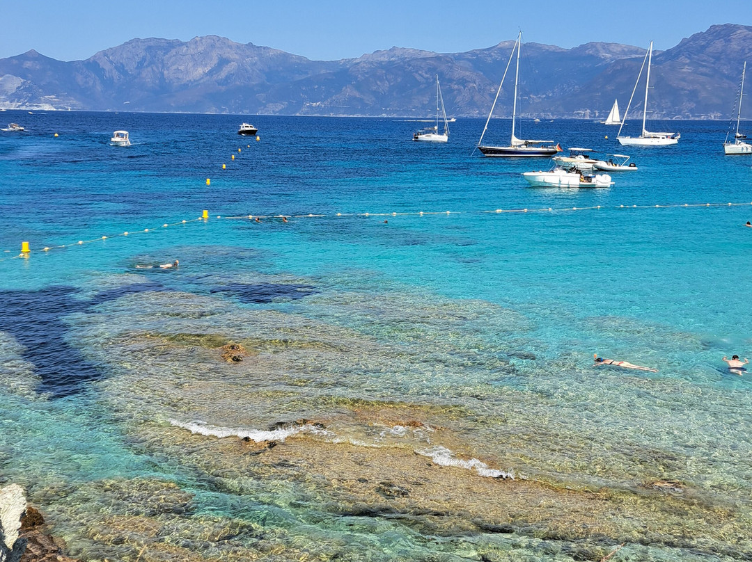 Le Popeye-Saint Florent必去景点