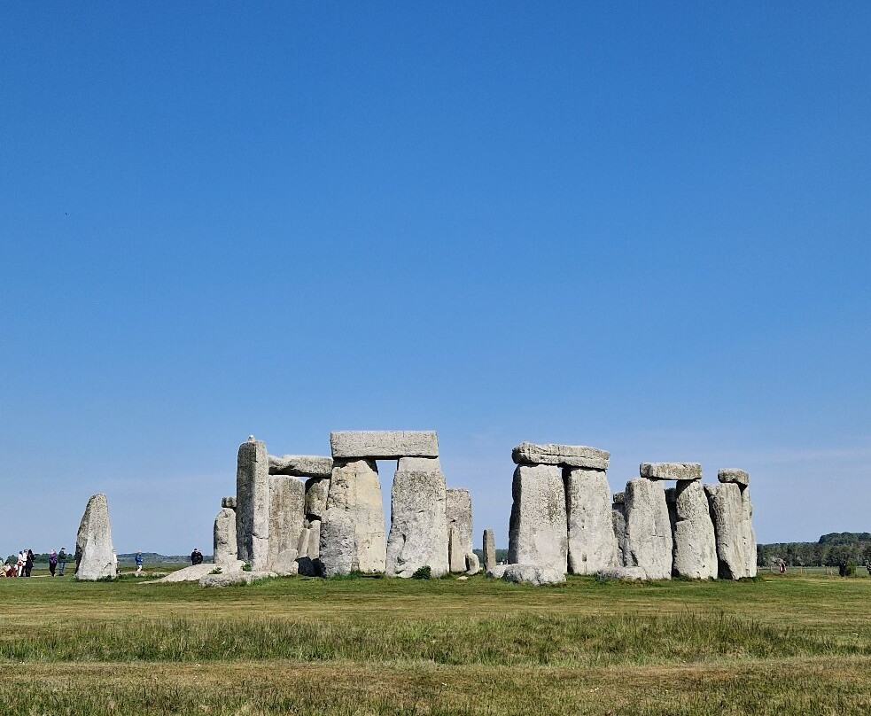 Stonehenge Public Access Footpath-埃姆斯伯里必去景点