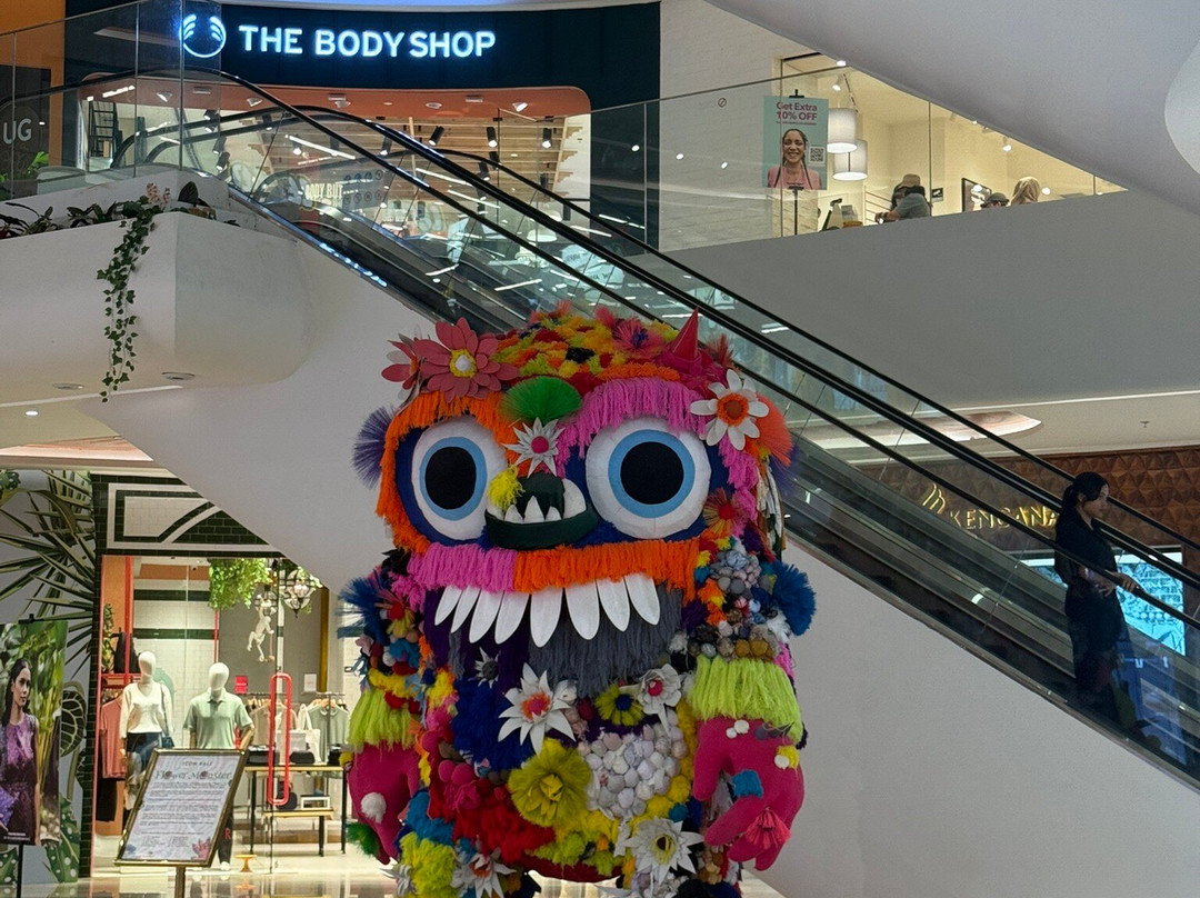 Icon Bali Mall, Sanur-沙努尔必去景点