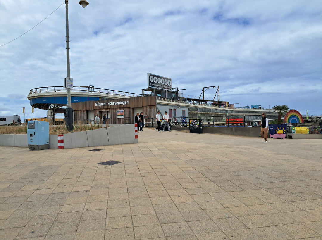 Skyview De Pier-斯赫弗宁恩必去景点