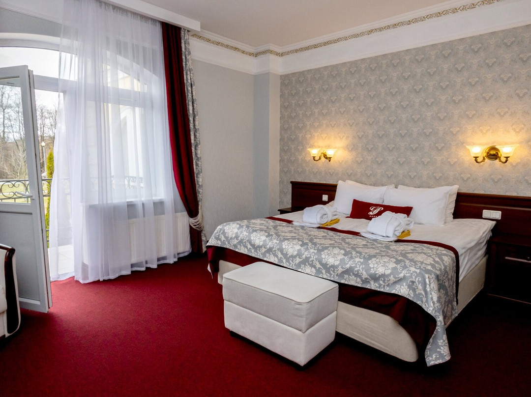 Grand Peterhof SPA Hotel主图