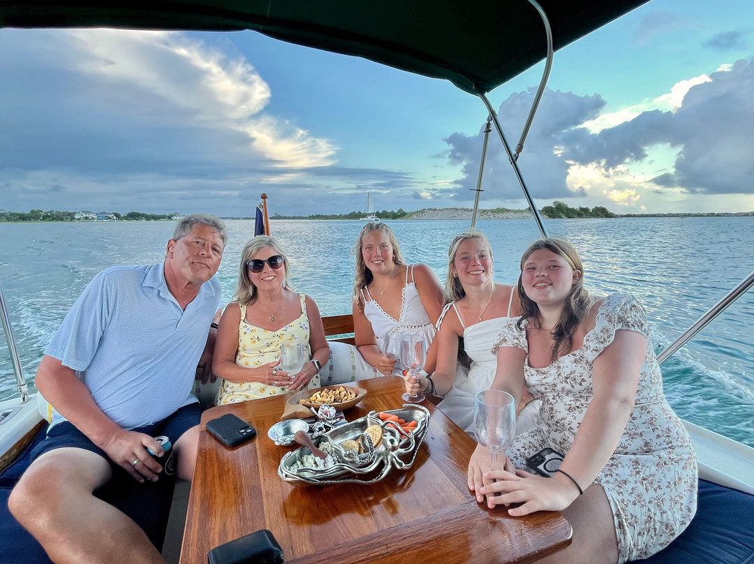 La Dee Dah Cruises-赖茨维尔比奇必去景点