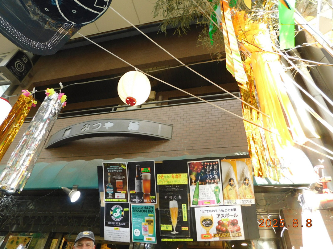 Asagaya Pearl Center Shopping District-杉并区必去景点