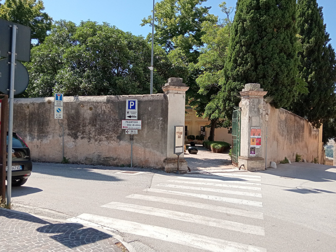 Villa Fabri-Trevi必去景点