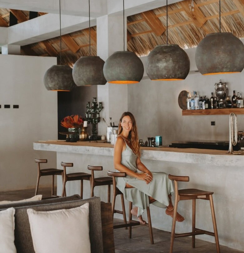 ALMAR Restaurant at Esh Hotel, Nosara