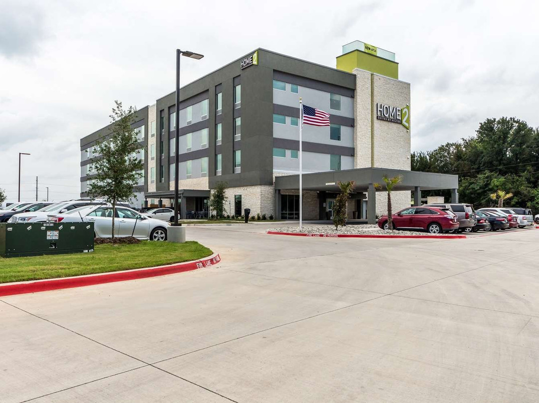 罗阿诺克酒店住宿-Home2 Suites By Hilton Fort Worth Northlake