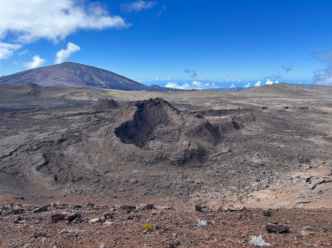 Envergure Réunion-Sainte-Suzanne必去景点