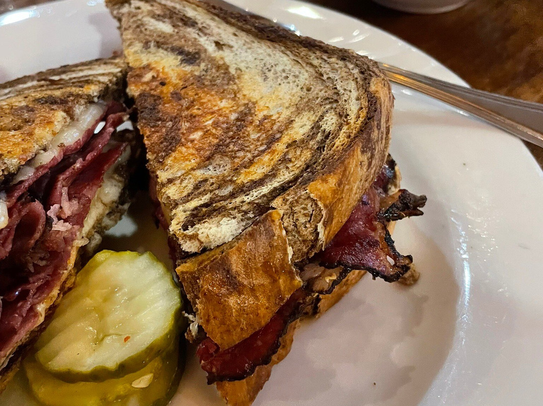 戴得伍德旅馆主图