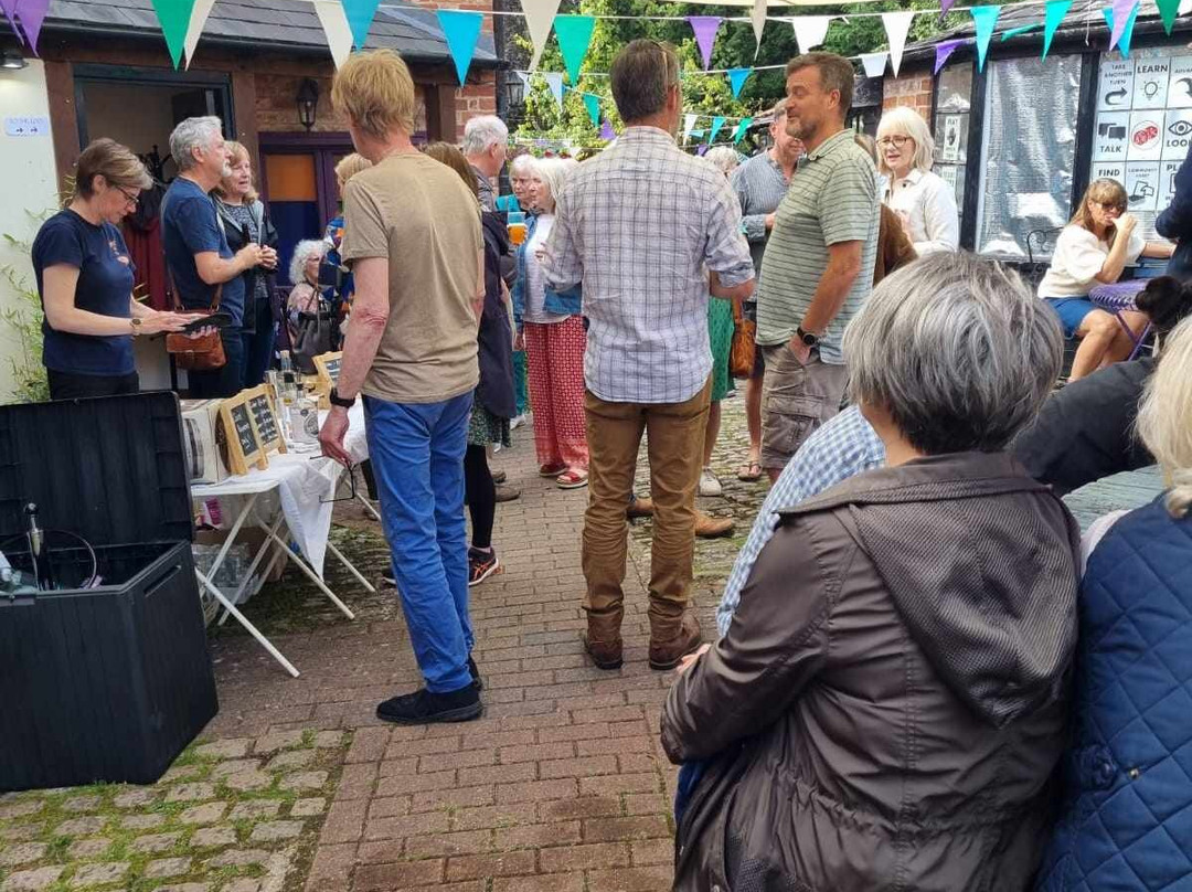 The Secret Gallery-Newent必去景点