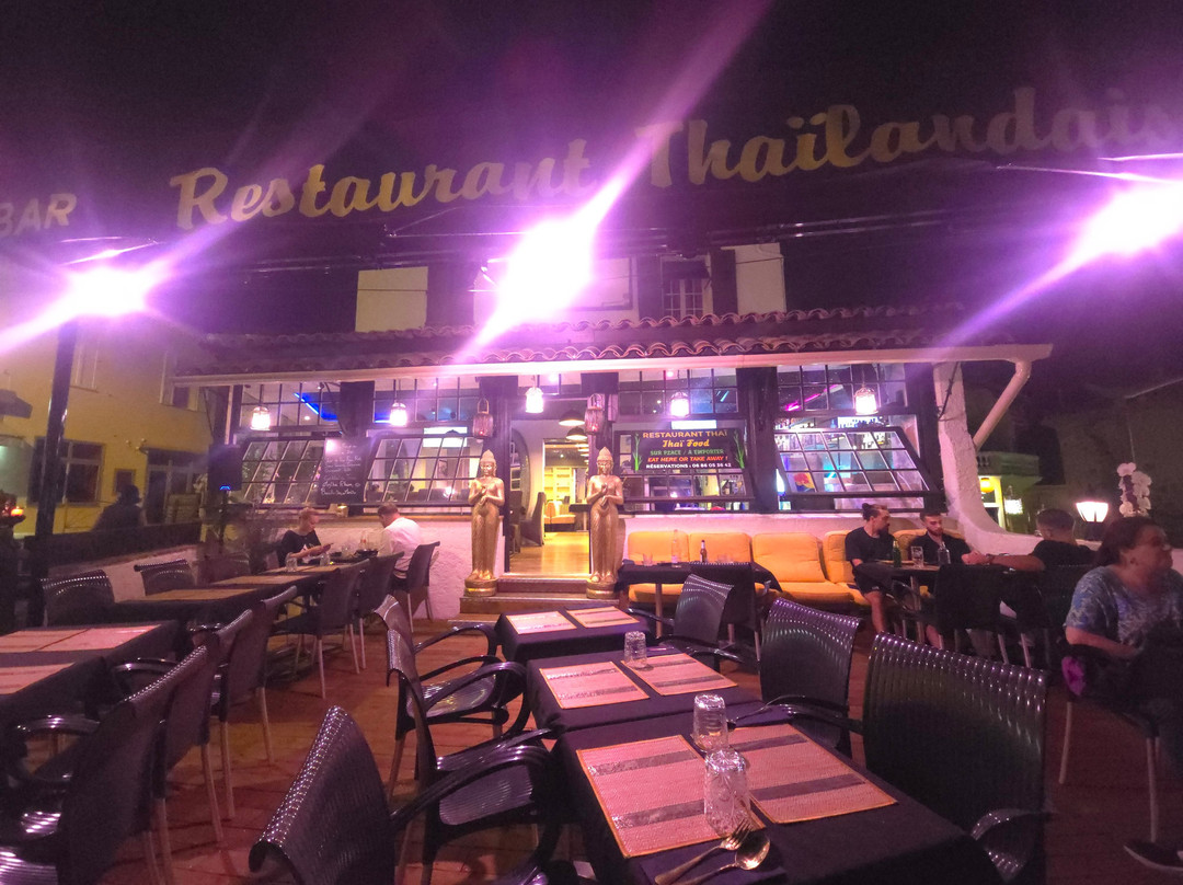 Les Délices Du Siam