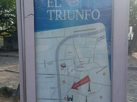 Museo Del Vaquero De Las Californias-El Triunfo必去景点