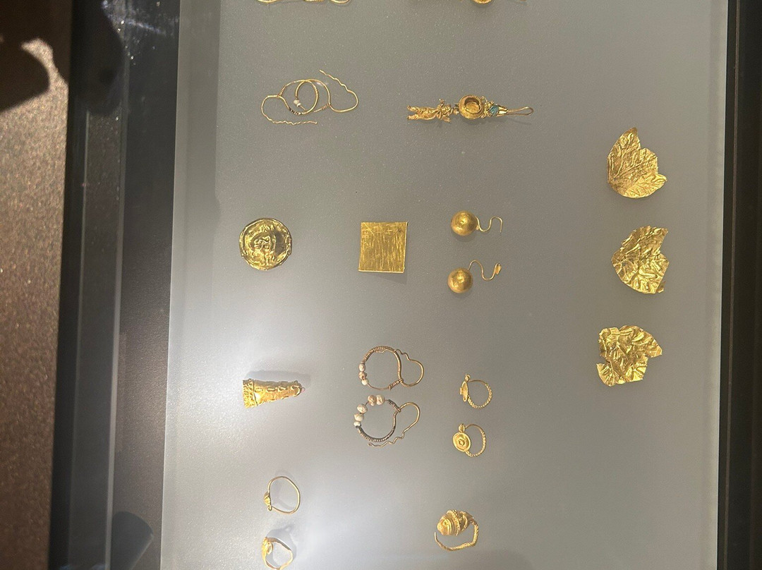 Archaeological Museum of Agios Nikolaos-Agios Nikolaos必去景点