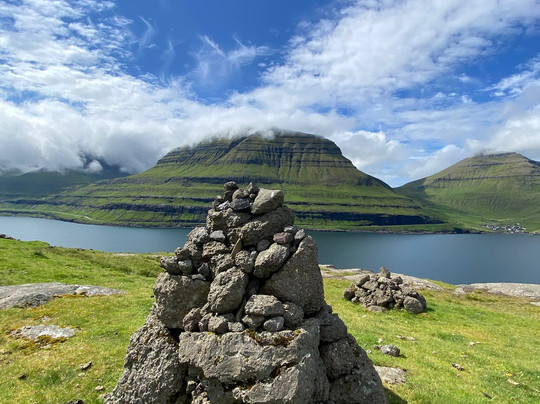 Elduvik Scenic Viewpoint-Elduvik必去景点
