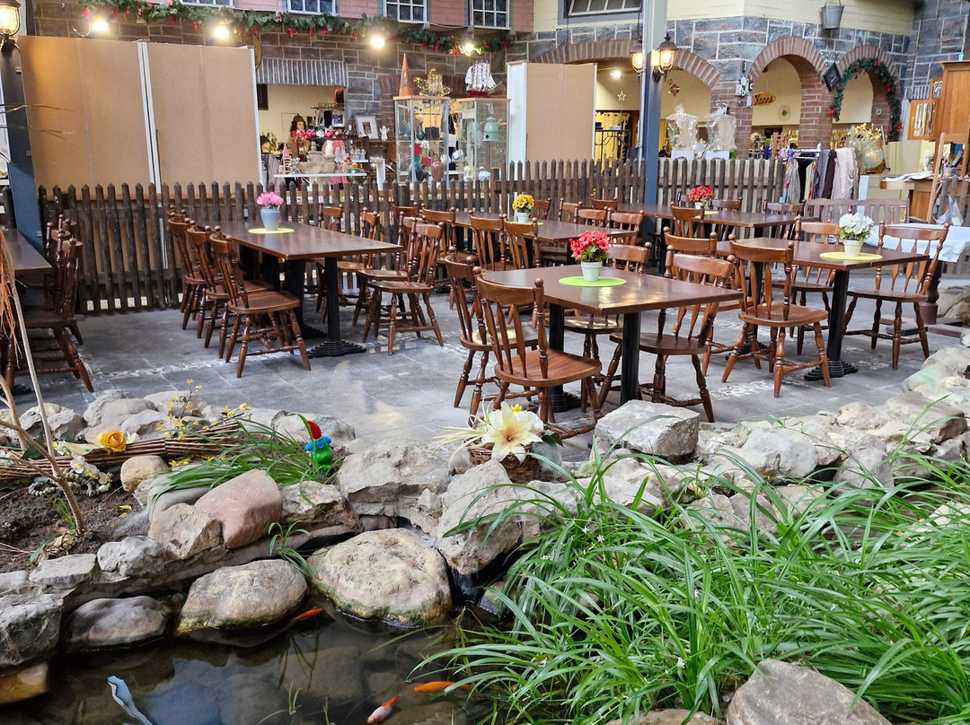 Glashüette Monschau-蒙绍必去景点