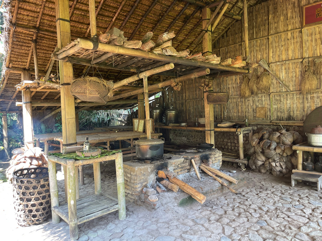 Samsara Living Museum-Jungutan必去景点