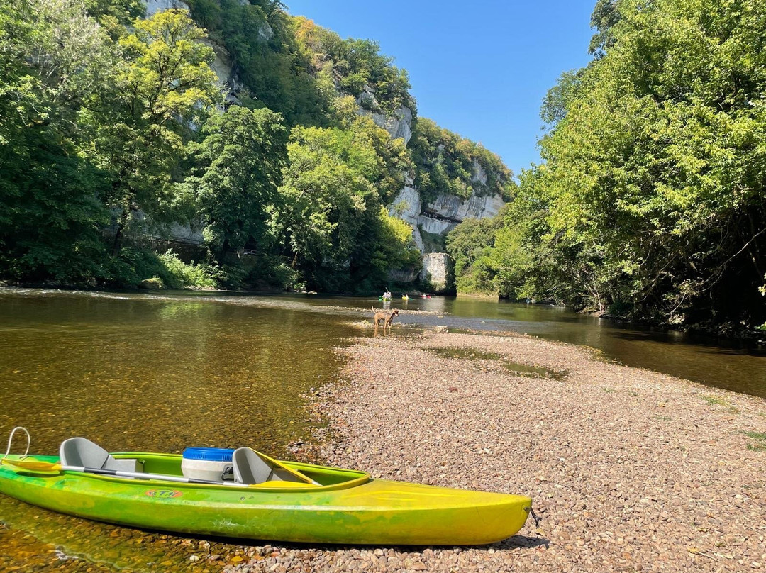 Canoë Family-Saint-Leon-sur-Vezere必去景点