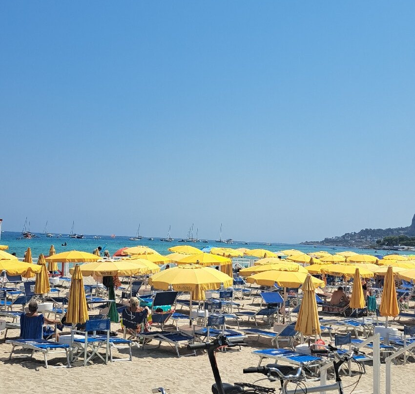 Lido Valdesi-Mondello必去景点