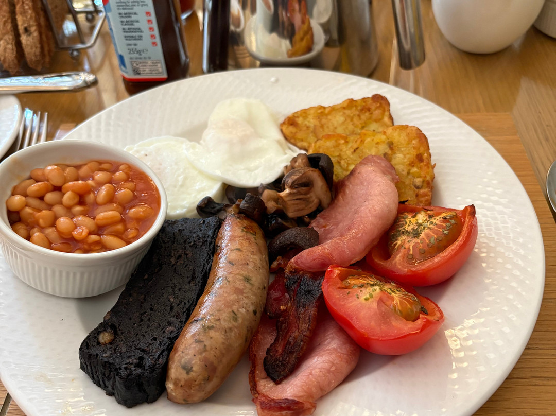 Brunswick House主图