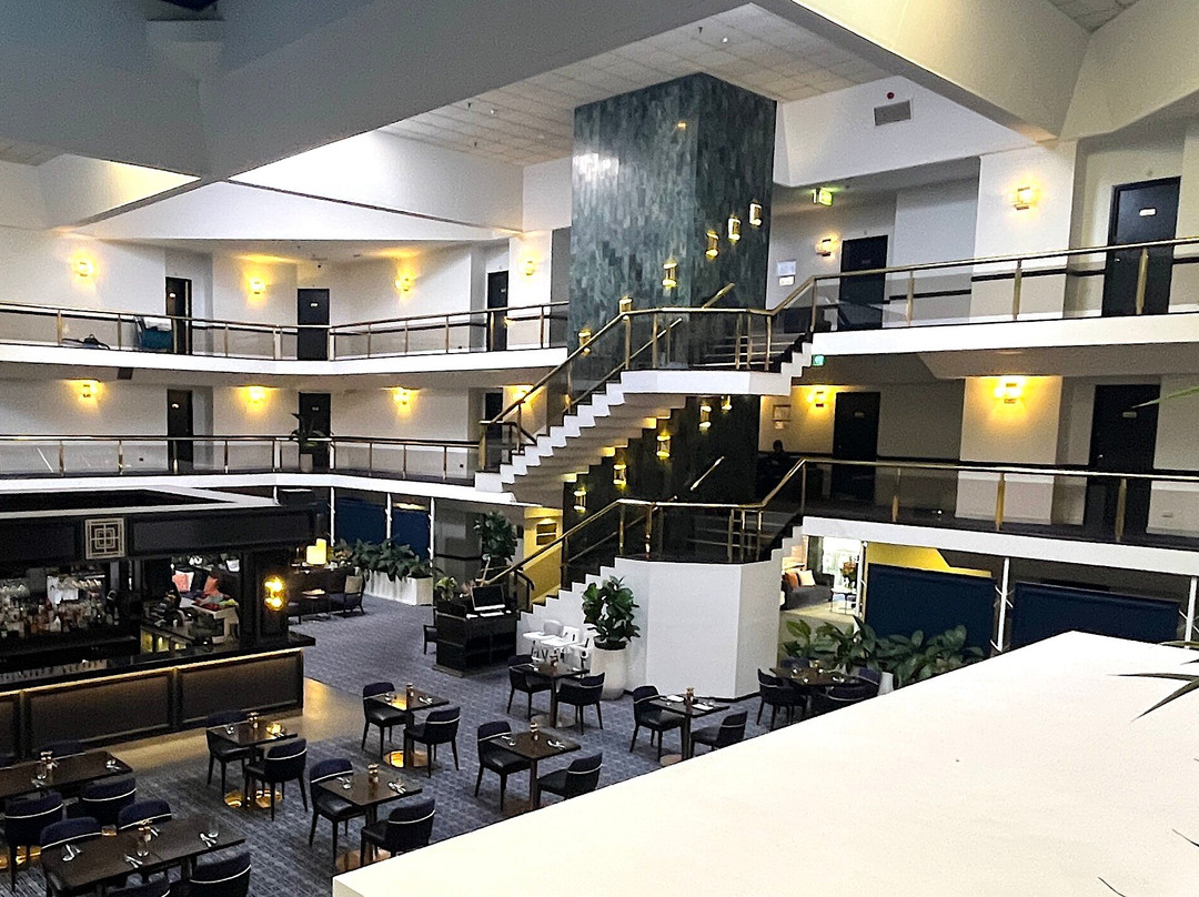 外交官酒店主图