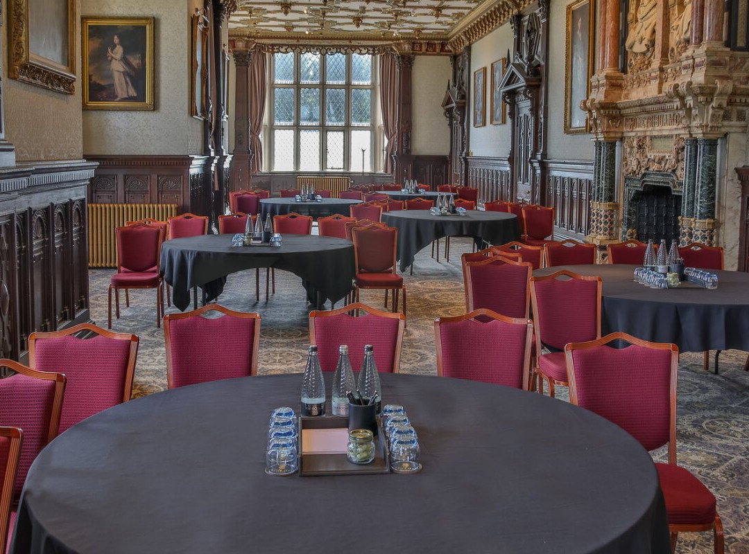 Crewe Hall Hotel & Spa主图