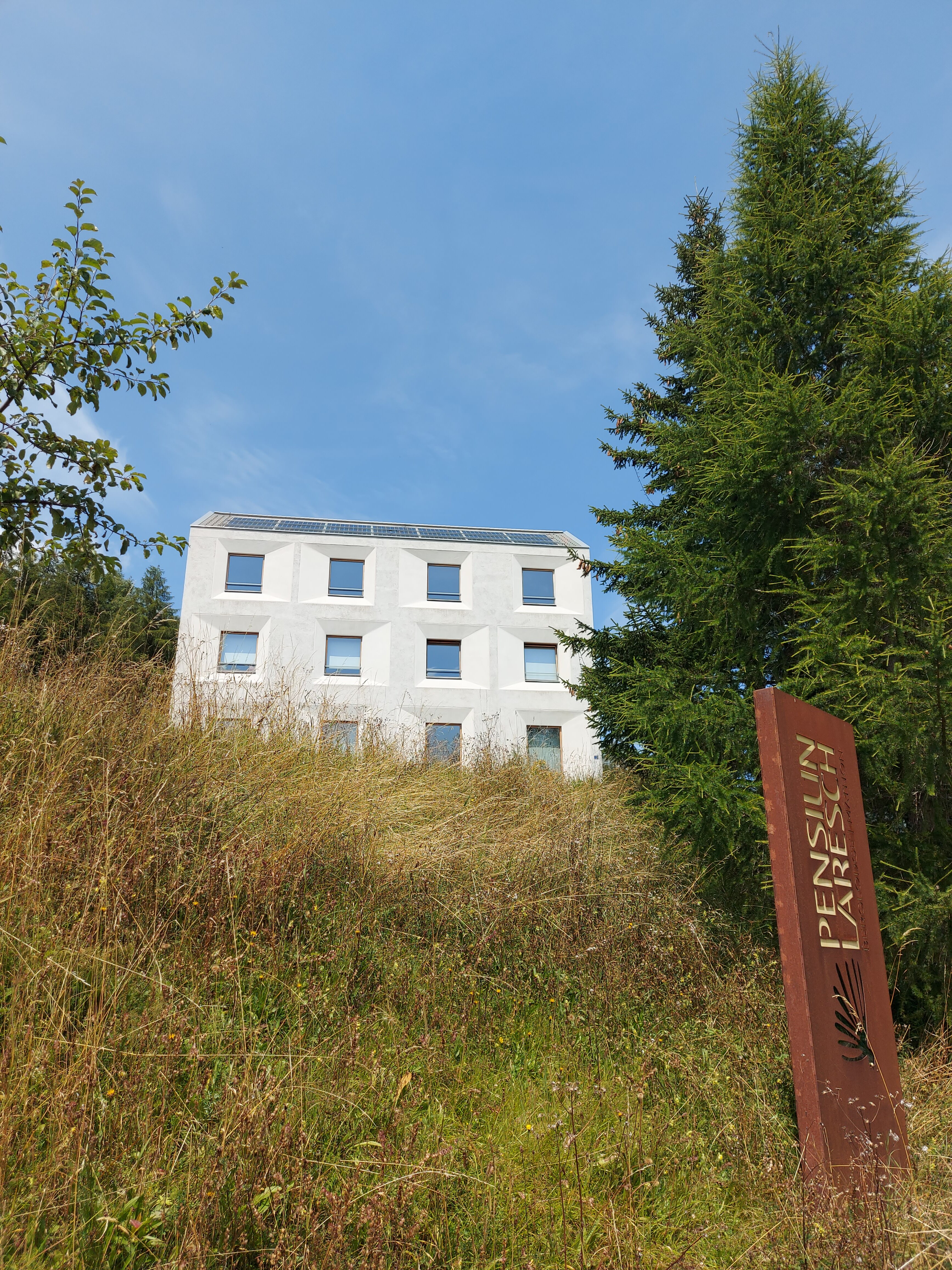 Pensiun Laresch-浴室